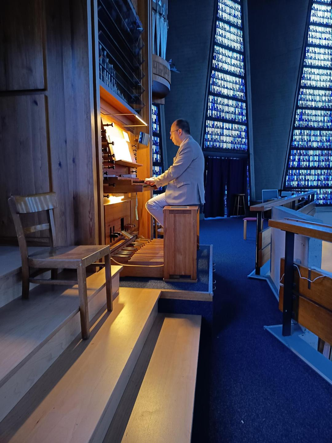 Nemes J. Balázs portréja