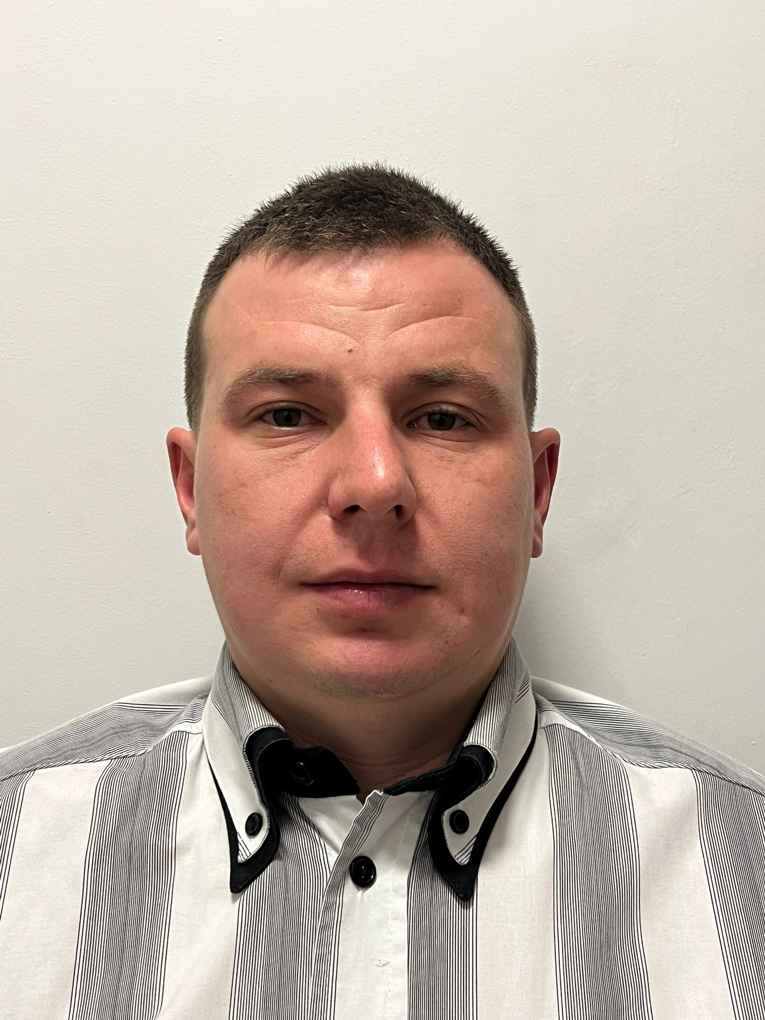 Kozma István Barna portréja