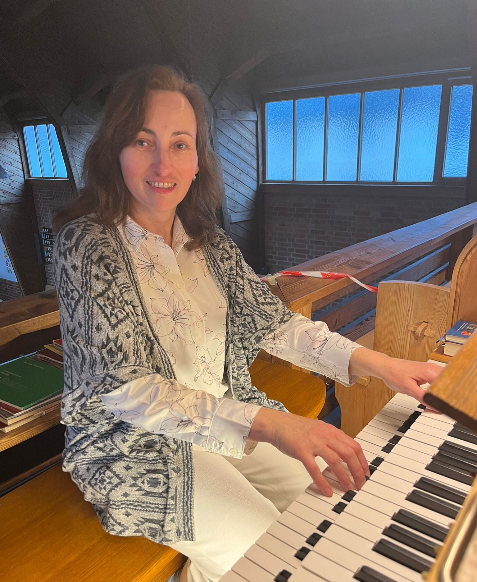 Zachorecz Ágnes portréja